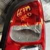 Feu arriere principal droit (feux) RENAULT TWINGO 2 PHASE 1 Essence image 3