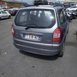 Afficheur OPEL ZAFIRA A PHASE 2 Diesel image 8