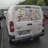 Commande de reglage hauteur de phare PEUGEOT PARTNER 2 PHASE 1 Diesel image 8
