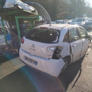 Leve vitre electrique avant gauche CITROEN C3 2 PHASE 1 Diesel image 5