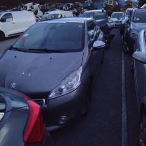 Commande chauffage PEUGEOT 208 1 PHASE 1 Diesel image 9