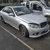 Contacteur tournant MERCEDES CLASSE C 204 PHASE 1 Diesel image 6