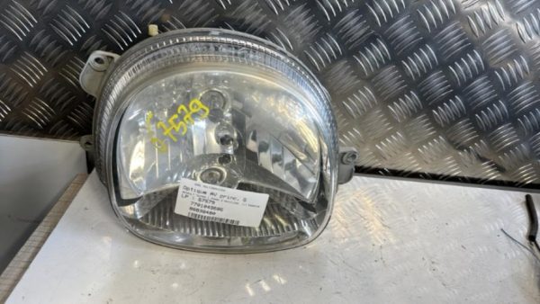 Optique avant principal droit (feux)(phare) RENAULT TWINGO 1 PHASE 3 Essence image 3