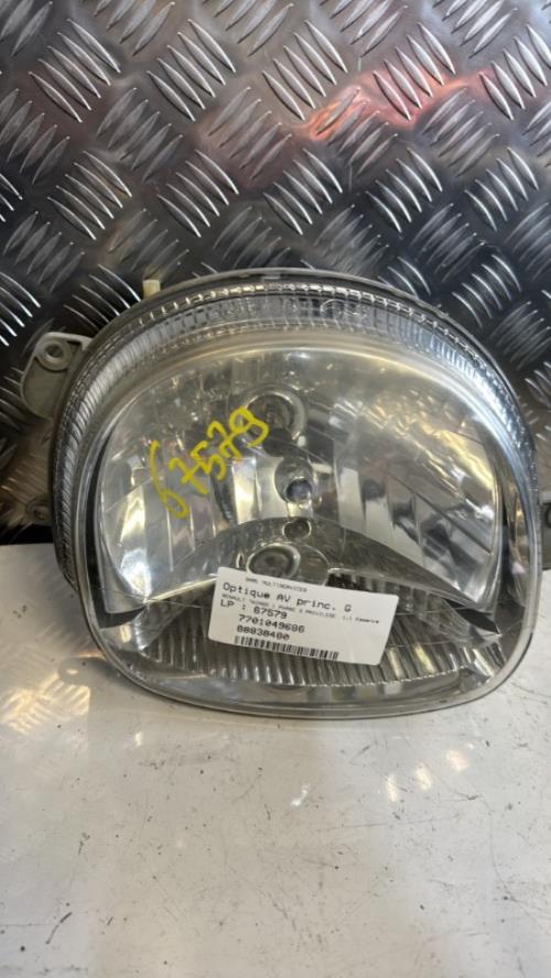 Optique avant principal droit (feux)(phare) RENAULT TWINGO 1 PHASE 3 Essence image 5