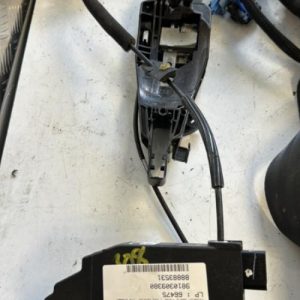 Serrure avant droit PEUGEOT 308 2 PHASE 1 Diesel image 3