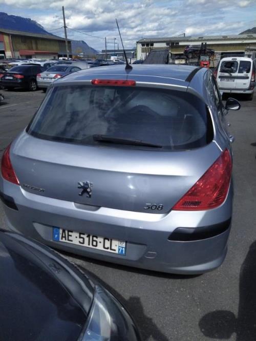 Pedalier d'accelerateur PEUGEOT 308 1 PHASE 1 Diesel image 7