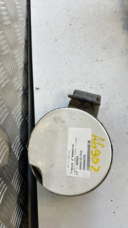 Trappe d'essence CITROEN C3 2 PHASE 1 Diesel image 3