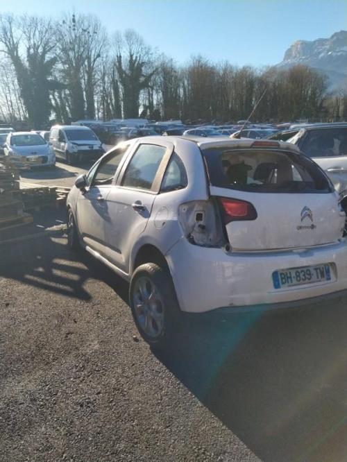 Trappe d'essence CITROEN C3 2 PHASE 1 Diesel image 6