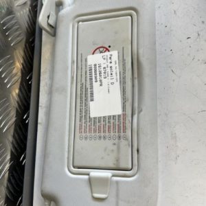 Pare soleil droit PEUGEOT 208 1 PHASE 1 Diesel image 1