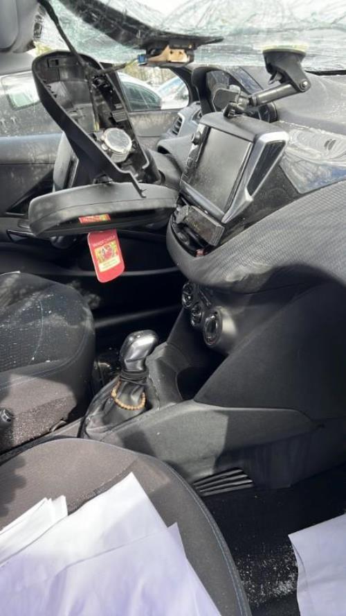 Commande autoradio PEUGEOT 208 1 PHASE 2 Diesel image 6
