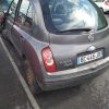 Bouton de warning NISSAN MICRA 3 PHASE 2 Diesel image 8