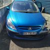 Compteur PEUGEOT 307 PHASE 1 Diesel image 4