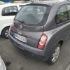 Interrupteur de leve vitre avant gauche NISSAN MICRA 3 PHASE 1 Essence image 6