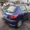Commande chauffage PEUGEOT 206 PHASE 2 Diesel image 8