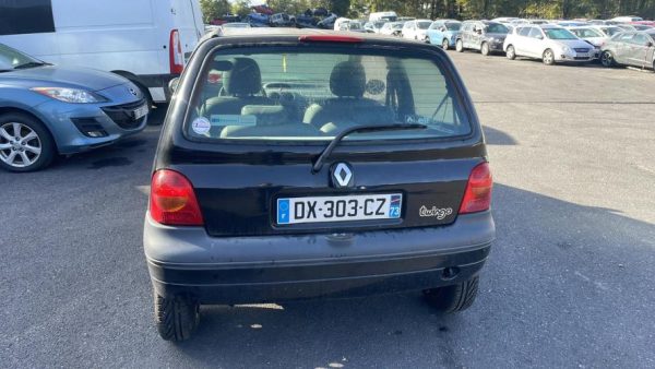 Serrure avant droit RENAULT TWINGO 1 PHASE 3 Essence image 5