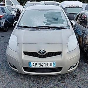 Malle/Hayon arriere TOYOTA YARIS 2 PHASE 1 Diesel image 1