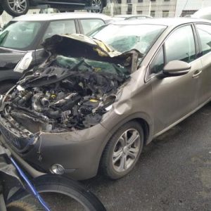 Malle/Hayon arriere PEUGEOT 208 1 PHASE 1 Diesel image 1