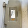 Pare soleil droit NISSAN NOTE 1 PHASE 1 Diesel image 2