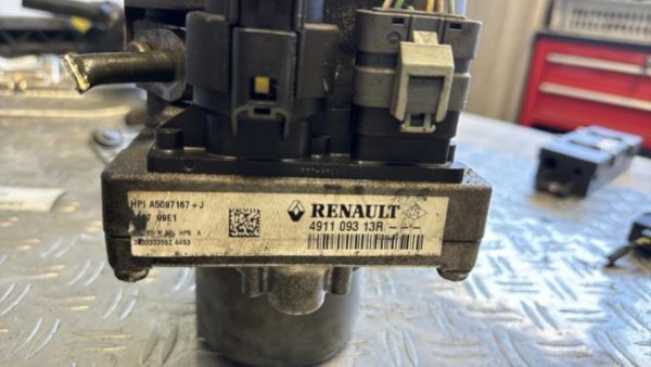 Pompe de direction RENAULT LAGUNA 3 PHASE 2 Diesel image 3