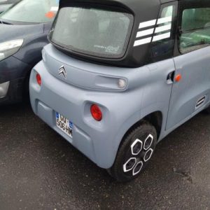 Enjoliveur CITROEN AMI Electricité image 4