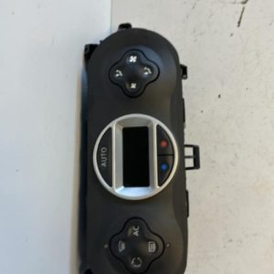 Commande chauffage RENAULT TWINGO 2 PHASE 1 Diesel image 1