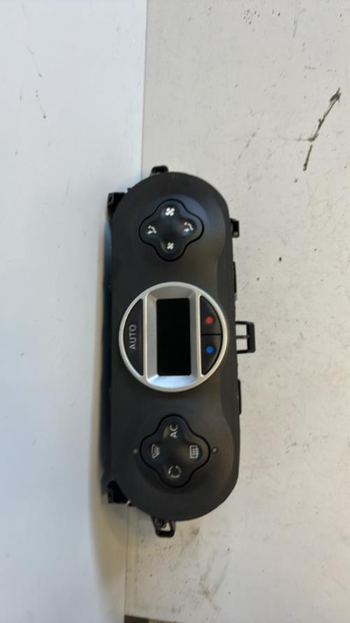 Commande chauffage RENAULT TWINGO 2 PHASE 1 Diesel image 1