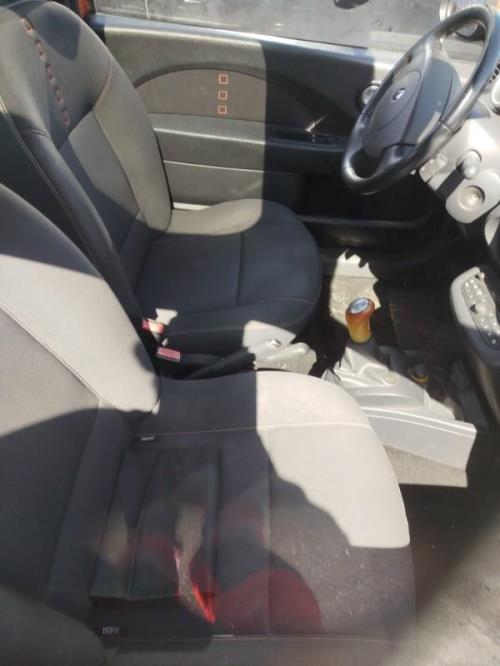 Commande chauffage RENAULT TWINGO 2 PHASE 1 Diesel image 6