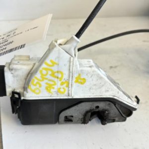 Serrure avant droit CITROEN C3 2 PHASE 2 Diesel image 1