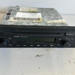 Autoradio d'origine AUDI A3 2 SPORTBACK PHASE 1 Diesel image 1