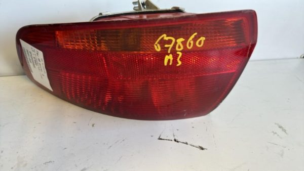Feu arriere principal droit (feux) AUDI A3 2 SPORTBACK PHASE 1 Diesel image 1