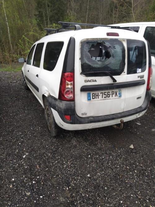 Contacteur tournant DACIA LOGAN MCV 1 PHASE 1 BREAK Diesel image 4