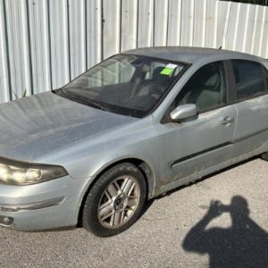 Leve vitre electrique arriere gauche RENAULT LAGUNA 2 PHASE 1 Diesel image 4