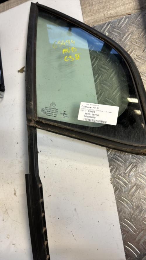 Custode avant droit (porte) CITROEN C3 2 PHASE 2 Diesel image 1