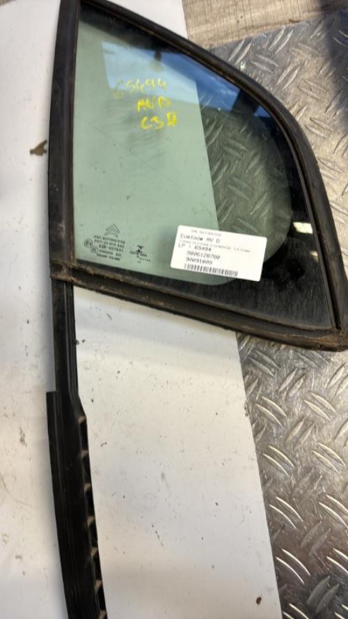 Custode avant droit (porte) CITROEN C3 2 PHASE 2 Diesel image 2
