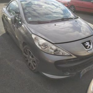Avertisseur/Klaxon PEUGEOT 207 PHASE 1 CABRIOLET Diesel image 5