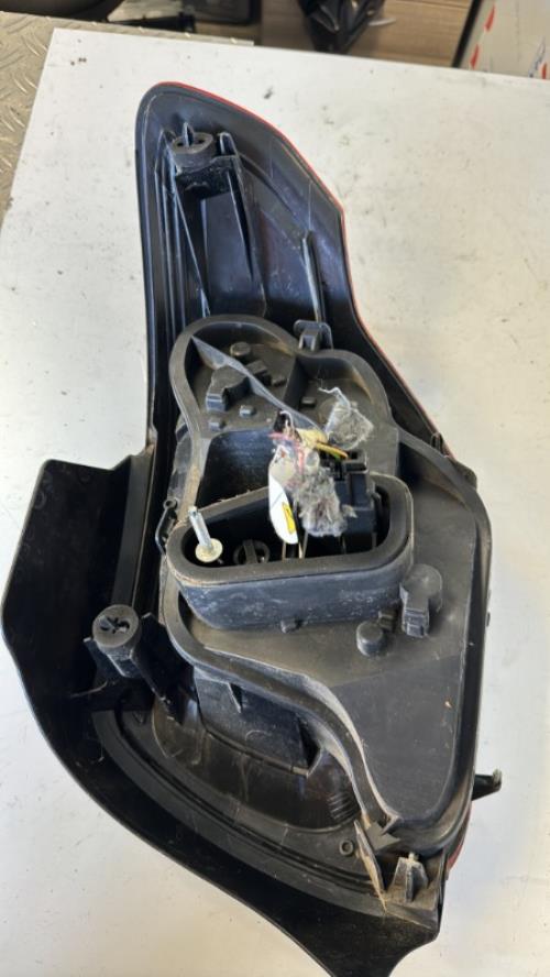Feu arriere principal gauche (feux) CITROEN DS3 PHASE 1 Diesel image 3