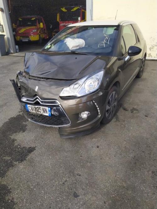 Ceinture arriere gauche CITROEN DS3 PHASE 1 Diesel image 4