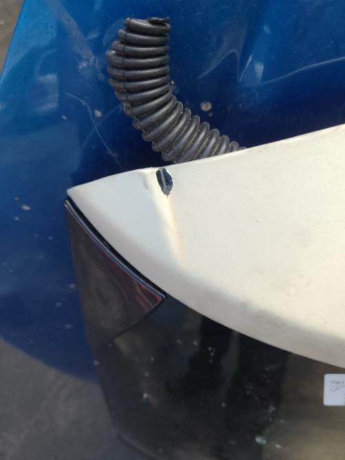 Malle/Hayon arriere CITROEN DS3 PHASE 1 Diesel image 2