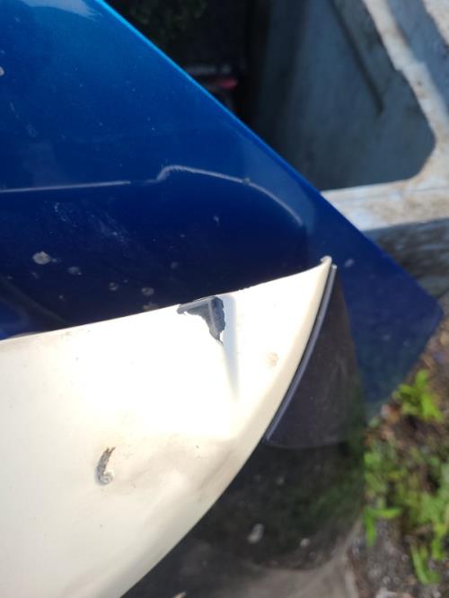 Malle/Hayon arriere CITROEN DS3 PHASE 1 Diesel image 3