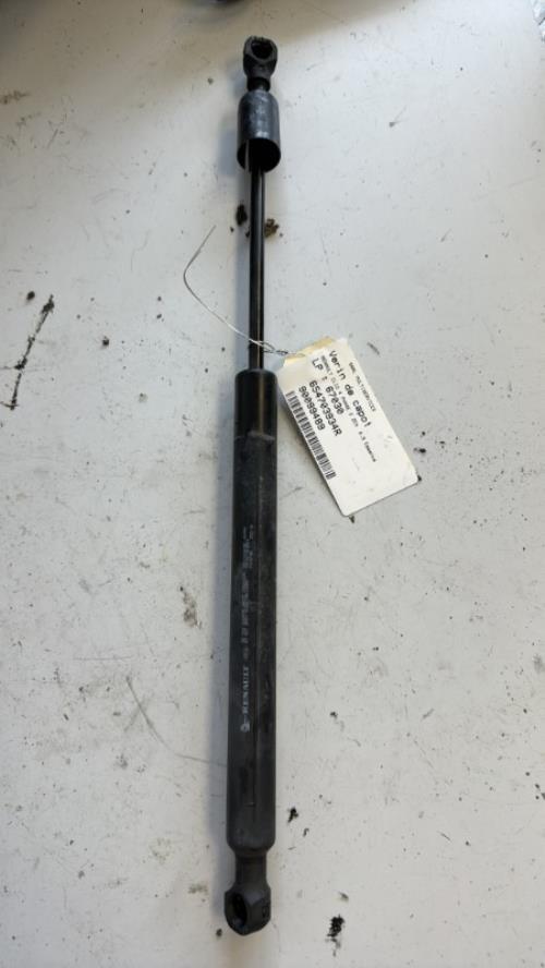 Verin de capot RENAULT CLIO 4 PHASE 2 Essence image 1