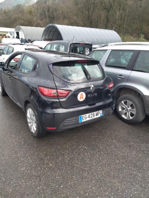 Verin de capot RENAULT CLIO 4 PHASE 2 Essence image 7