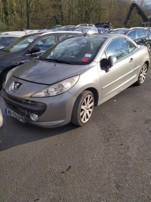 Relais de prechauffage PEUGEOT 207 PHASE 1 CABRIOLET Diesel image 4