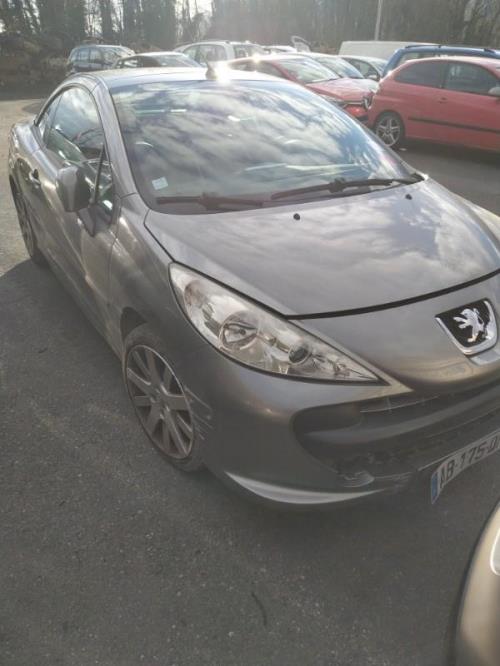 Relais de prechauffage PEUGEOT 207 PHASE 1 CABRIOLET Diesel image 5