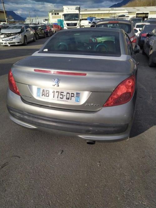 Relais de prechauffage PEUGEOT 207 PHASE 1 CABRIOLET Diesel image 7