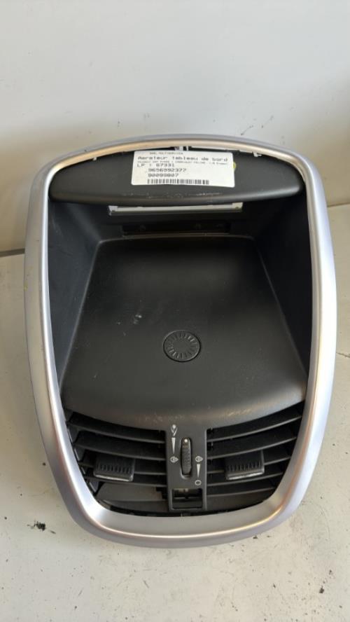 Aerateur tableau de bord PEUGEOT 207 PHASE 1 CABRIOLET Diesel image 1