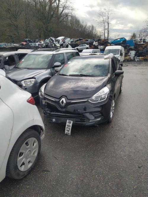 Interrupteur de leve vitre avant droit RENAULT CLIO 4 PHASE 2 Essence image 4