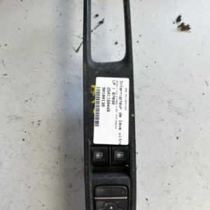 Interrupteur de leve vitre avant gauche RENAULT CLIO 4 PHASE 2 Essence image 1