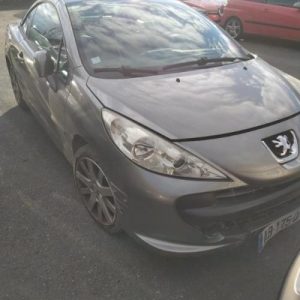 Optique avant principal droit (feux)(phare) PEUGEOT 207 PHASE 1 CABRIOLET Diesel image 5