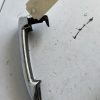 Poignee porte avant droit CITROEN DS3 PHASE 1 Diesel image 3