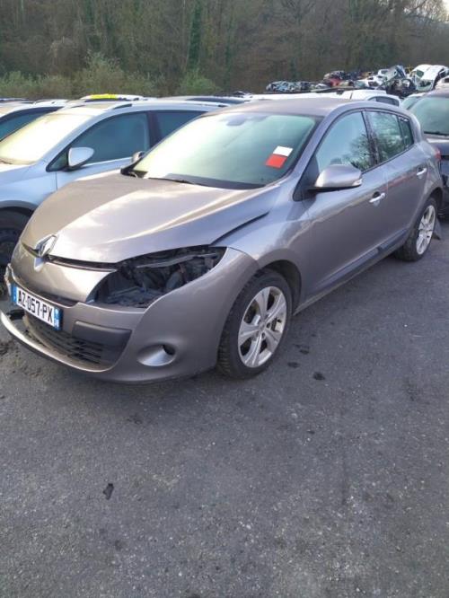 Ceinture avant gauche RENAULT MEGANE 3 PHASE 1 Diesel image 4